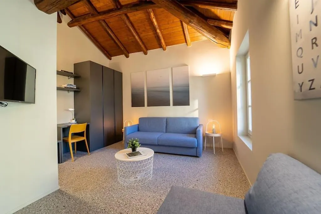 شقة Moderno Appartamento A 200 Metri Dal Duomo كومو إيطاليا